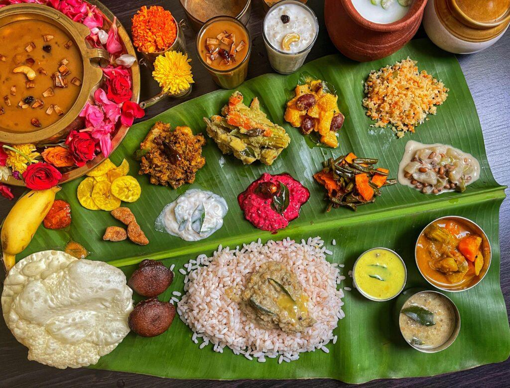 Kerala wellness cuisine